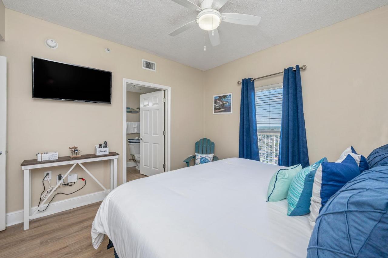 Stunning Ocean & Sunset Views, Direct Beach Access With 2 King Bedrooms At Panama City Beach, Fl Exterior photo
