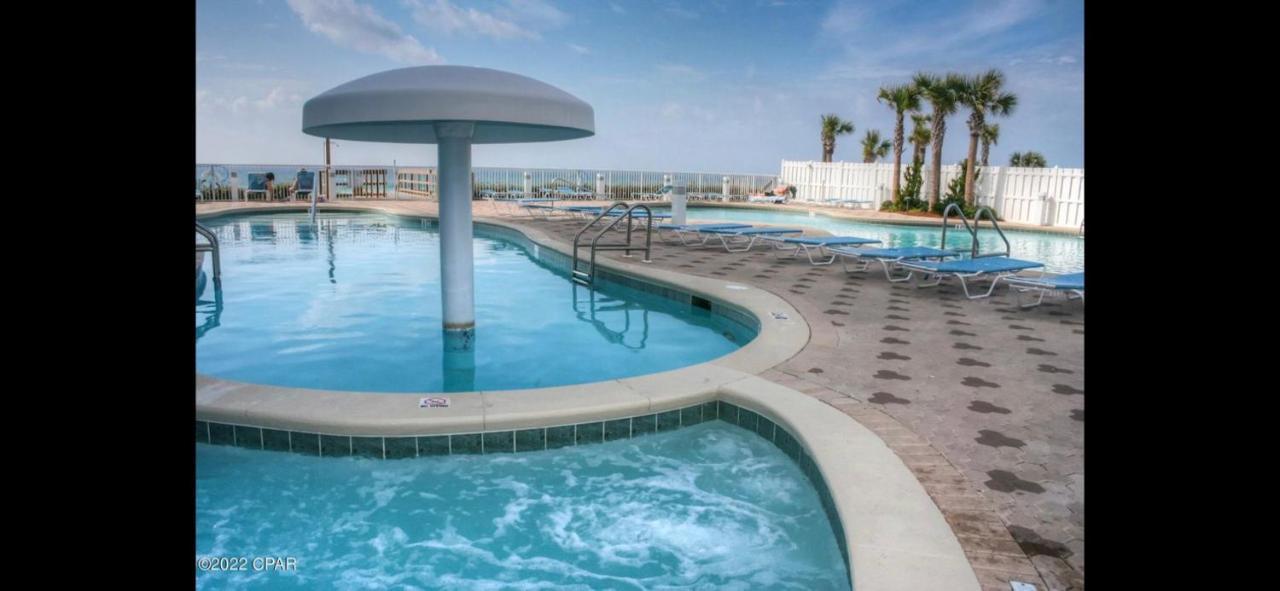 Stunning Ocean & Sunset Views, Direct Beach Access With 2 King Bedrooms At Panama City Beach, Fl Exterior photo