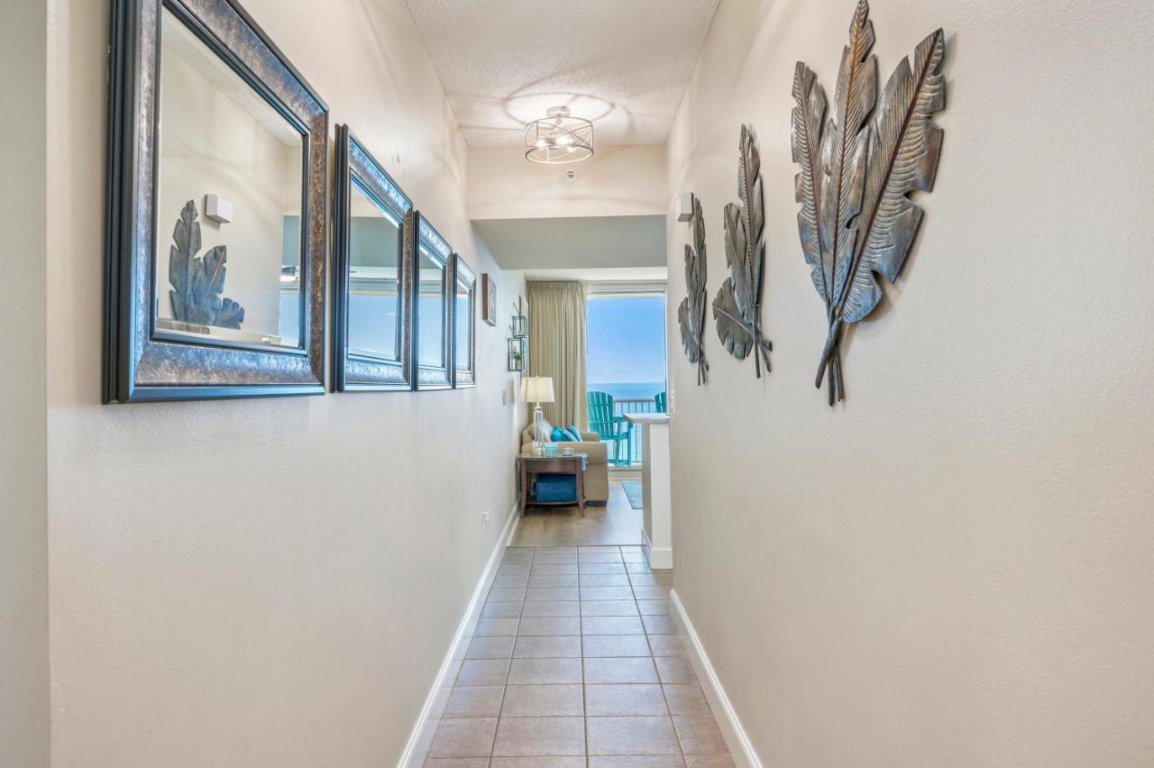 Stunning Ocean & Sunset Views, Direct Beach Access With 2 King Bedrooms At Panama City Beach, Fl Exterior photo
