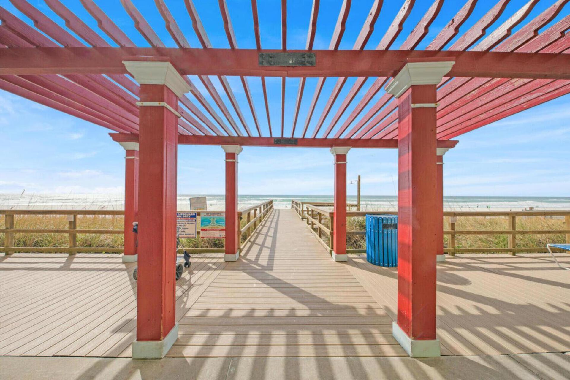 Stunning Ocean & Sunset Views, Direct Beach Access With 2 King Bedrooms At Panama City Beach, Fl Exterior photo